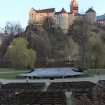 Loket- Like At - Park, Castle, Amphitheater, Karlovy Vary *
