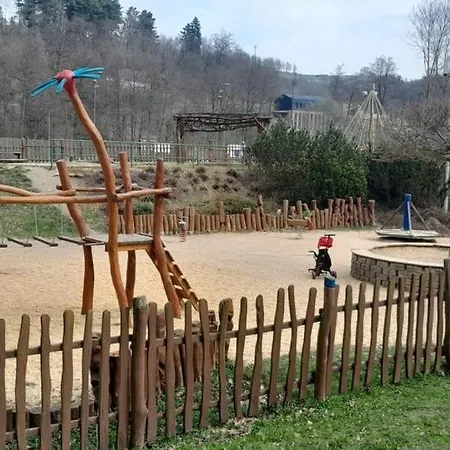 Loket- Like At - Park, Castle, Amphitheater, Karlovy Vary Apartamento Loket