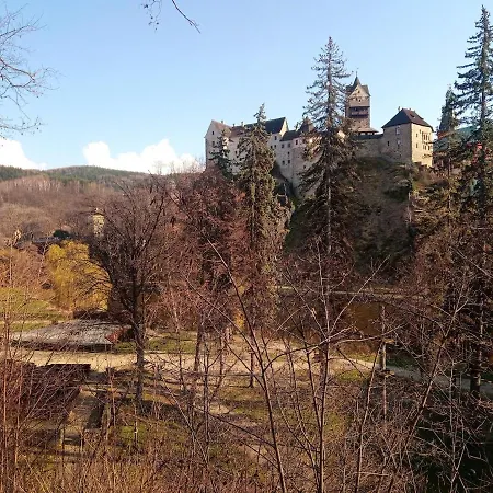 Loket- Like At - Park, Castle, Amphitheater, Karlovy Vary * Loket