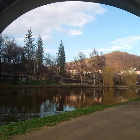 Loket- Like At - Park, Castle, Amphitheater, Karlovy Vary * Loket