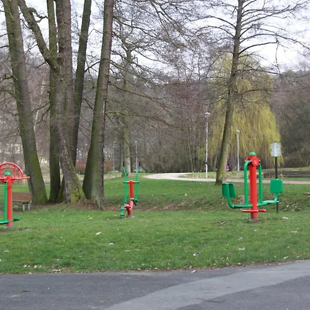Loket- Like At - Park, Castle, Amphitheater, Karlovy Vary *