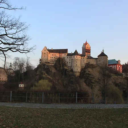Loket- Like At - Park, Castle, Amphitheater, Karlovy Vary Apartamento