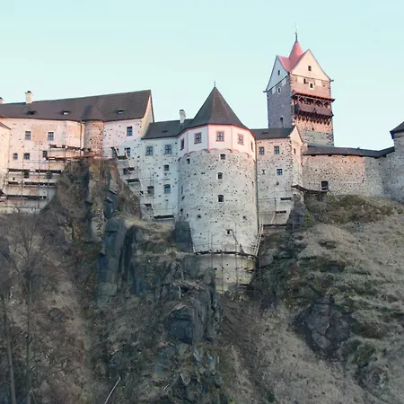 Loket- Like At - Park, Castle, Amphitheater, Karlovy Vary