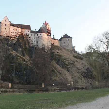 Apartamento Loket- Like At - Park, Castle, Amphitheater, Karlovy Vary Loket