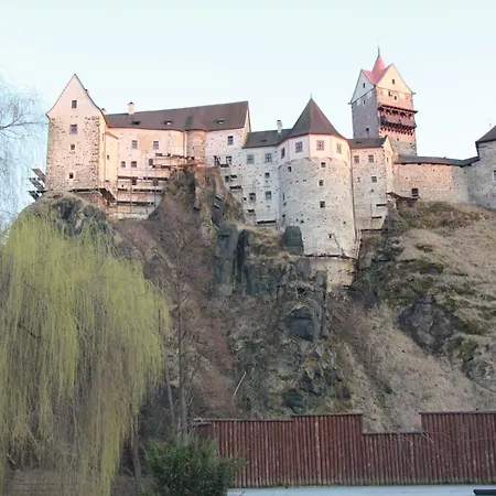 Loket- Like At - Park, Castle, Amphitheater, Karlovy Vary Loket
