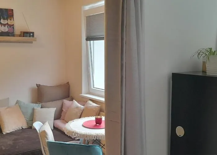 Apartmán Loket- Like At - Park, Castle, Amphitheater, Karlovy Vary *