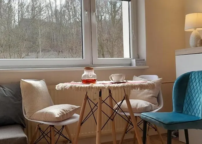 Apartmán Loket- Like At - Park, Castle, Amphitheater, Karlovy Vary *