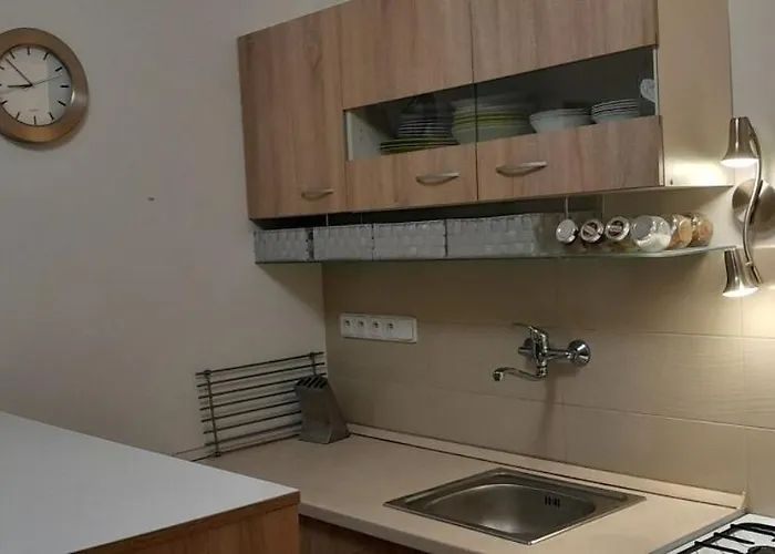 Apartmán Loket- Like At - Park, Castle, Amphitheater, Karlovy Vary *