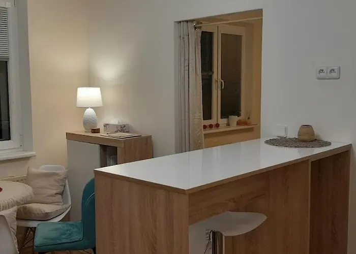 Apartmán Loket- Like At - Park, Castle, Amphitheater, Karlovy Vary *