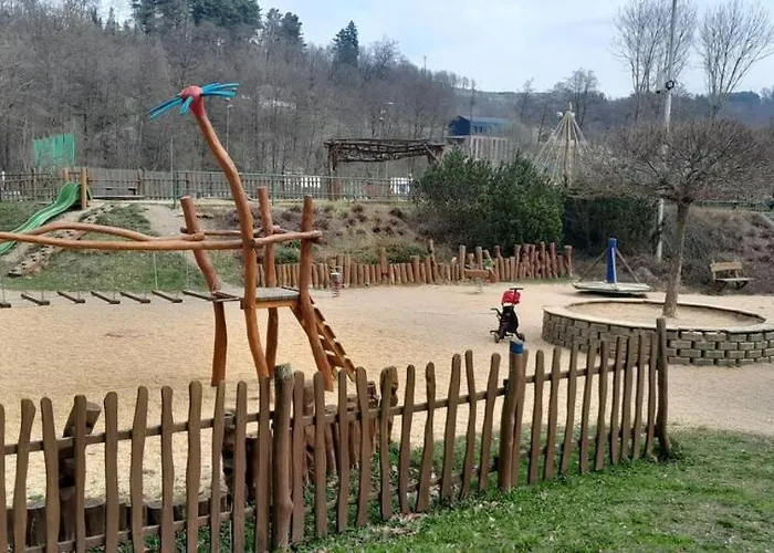 Loket- Like At - Park, Castle, Amphitheater, Karlovy Vary Apartmán Loket